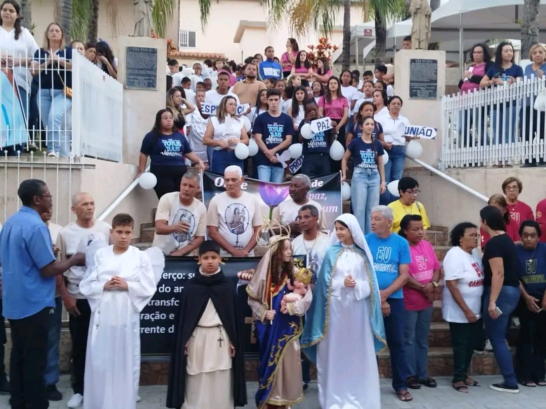 VALÃO DO BARRO CELEBRA FESTA EM HOMENAGEM A PADROEIRA NOSSA SENHORA DO LIVRAMENTO