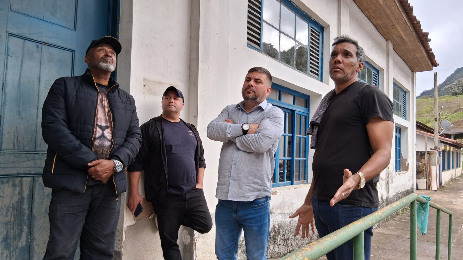 Santa Maria Madalena poderá contar com Brigada Ambiental