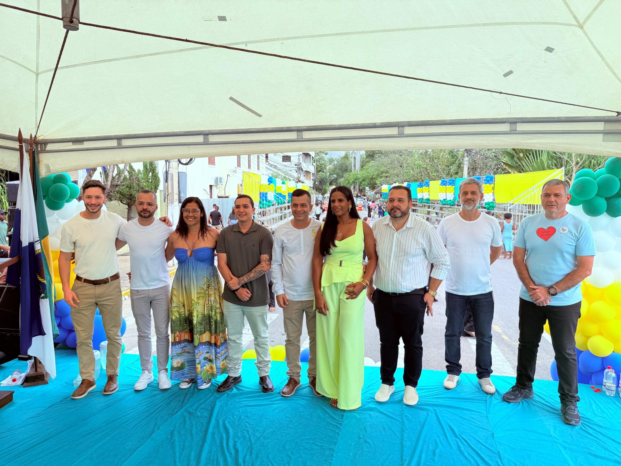 Itaocara celebrou o 7 de Setembro com grande desfile cívico