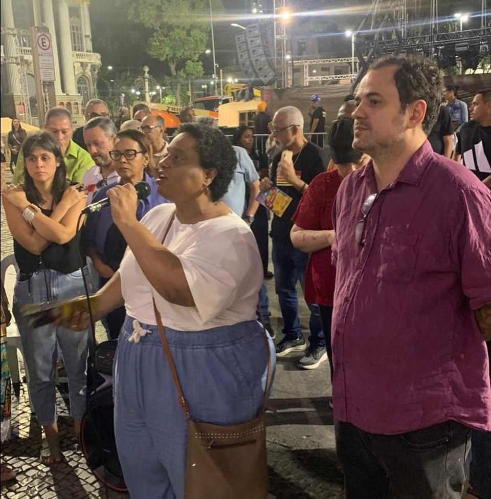 Glauber vai debater em Cordeiro o destino de R$ 1 milhão