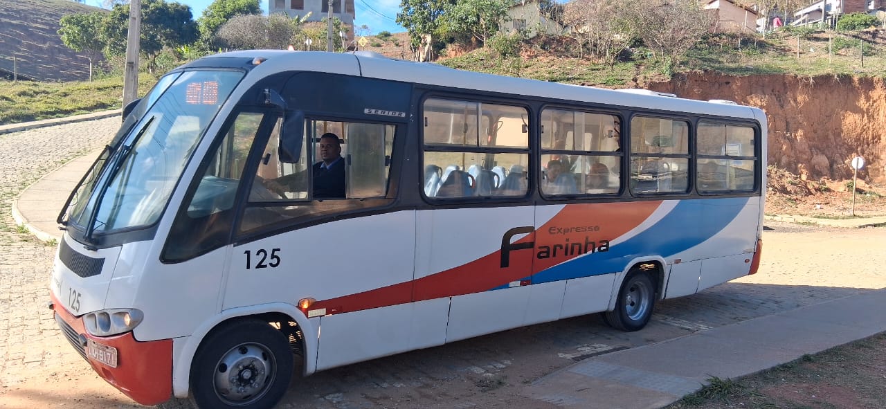 ABAIXO-ASSINADO GARANTE O RETORNO DO ÔNIBUS AO BAIRRO MANANCIAL