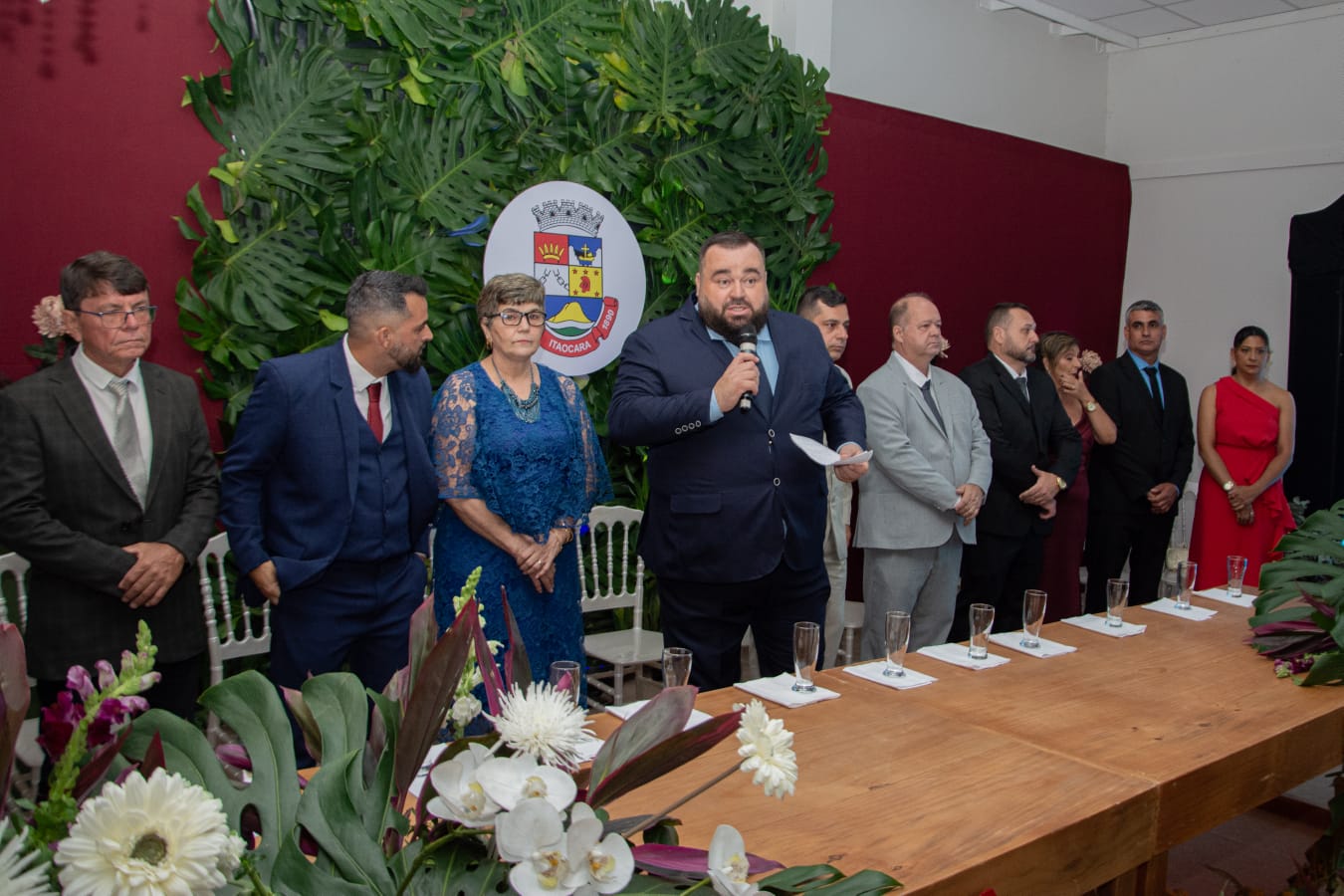 Câmara Municipal celebrou os 135 anos de Itaocara com sessão solene especial