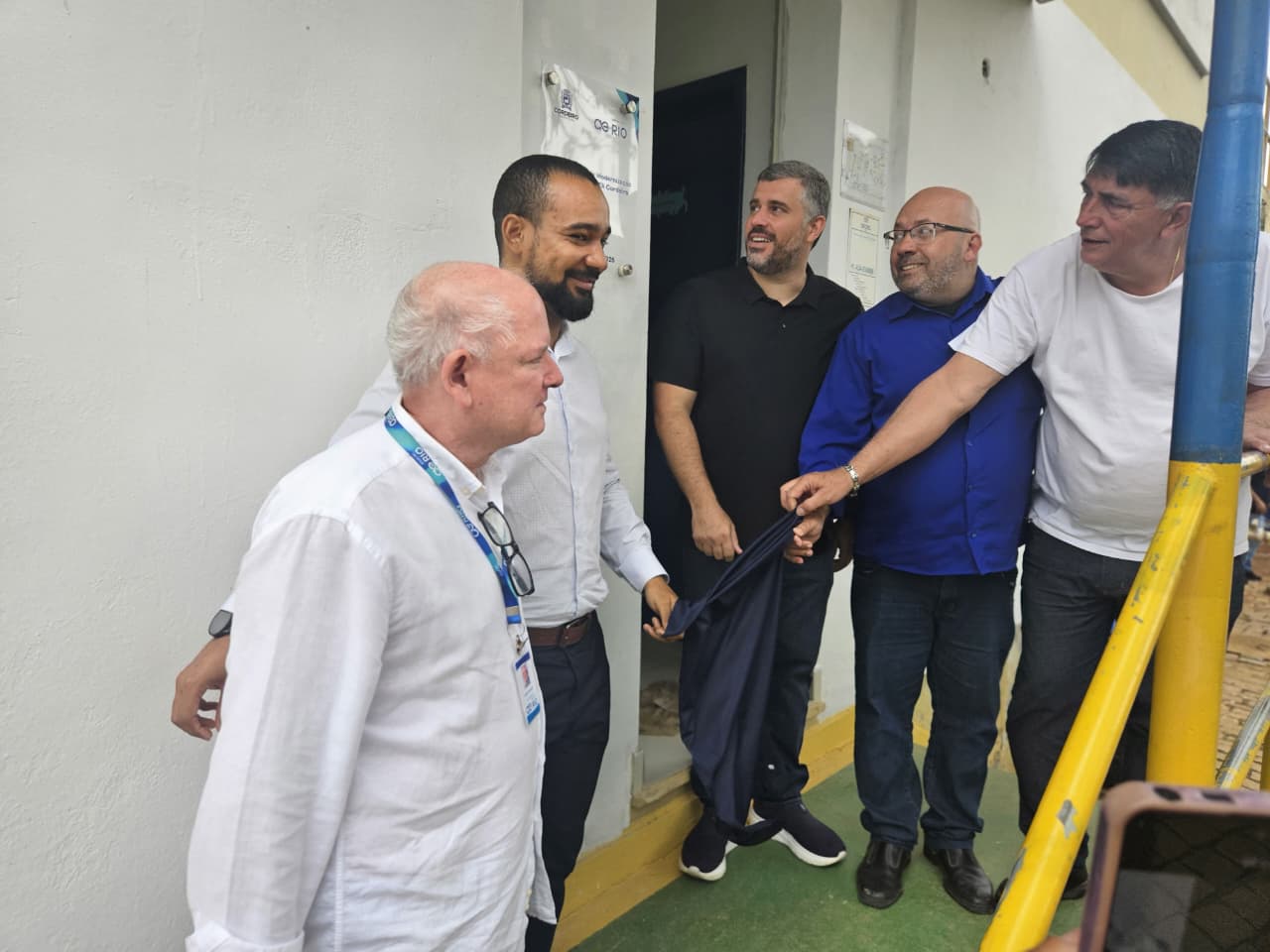 Águas do Rio inicia modernização e ampliação da Estação de Tratamento de Água de Cordeiro